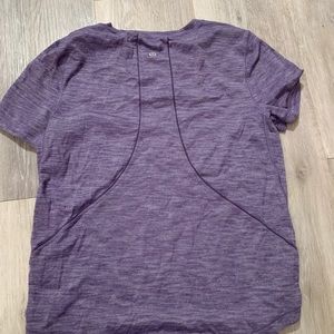 Lululemon Athletica short sleeve top
